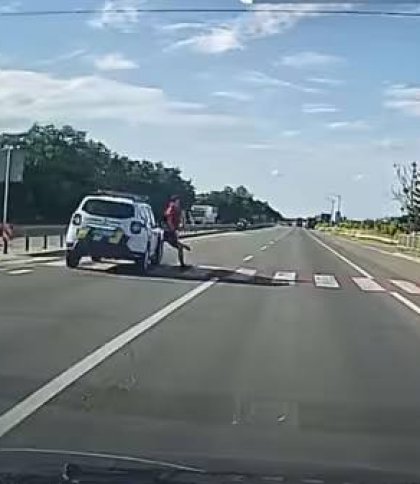 Патрульні біля Львова збили неповнолітнього на пішохідному переході
