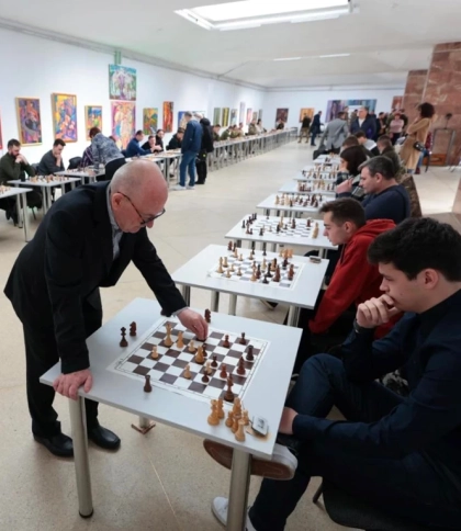 У Львові пройде шаховий турнір на підтримку ЗСУ