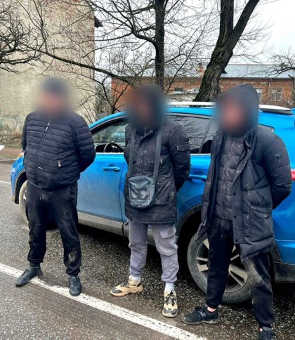 Трьох рекетирів з Стрия ув’язнили за вимагання грошей у переселенців