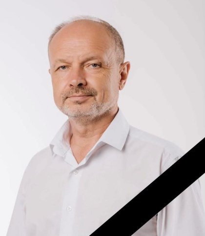 Помер депутат Дрогобицької районної ради Віталій Скоропад