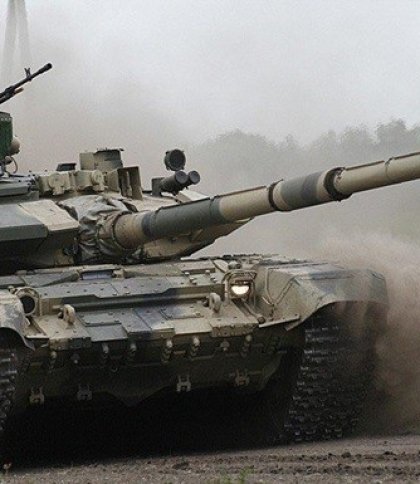 15 "двохсотих": військові СБУ дроном уразили російський танк