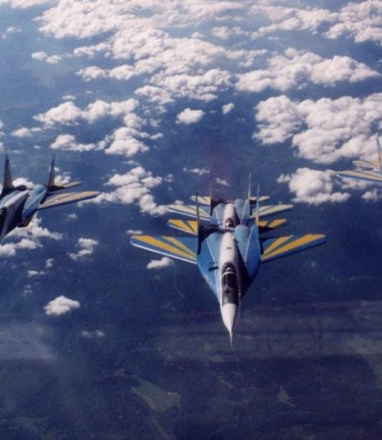 Повітряні сили ЗСУ завдали удару по російському командному пункту