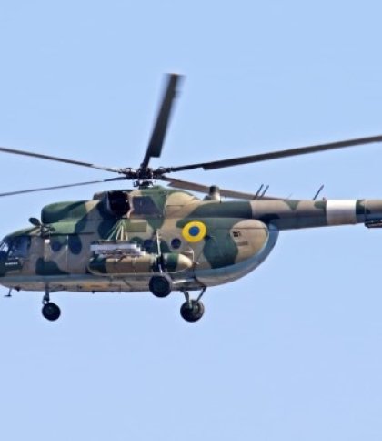 Україна може отримати  від Хорватії 14 вертольотів Мі-8