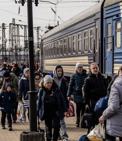 Львівська область лікуватиме біженців з Маріуполя