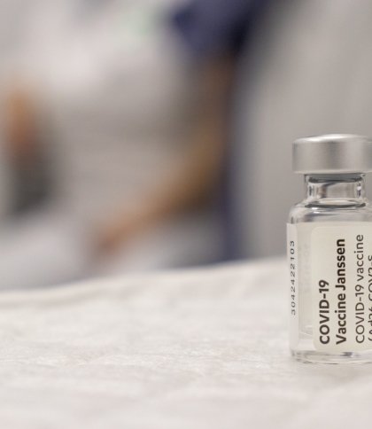 Львівщина отримала кілька тисяч доз вакцини Janssen від COVID-19