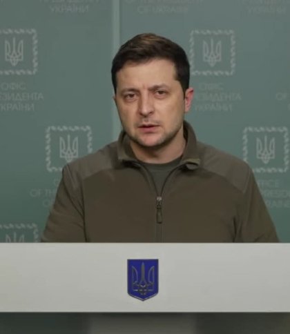 Зеленський звернувся до українців та підсумував другу добу повномасштабної війни