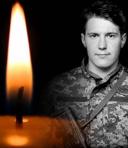 На війні загинув 22-річний вихованець "Львова" Петро Гаврилів