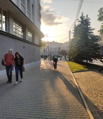 У Львові поліція штрафує велосипедистів: останні нарікають на небезпеку