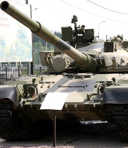 Оприлюднили відео, як ЗСУ ліквідують танки російських окупантів