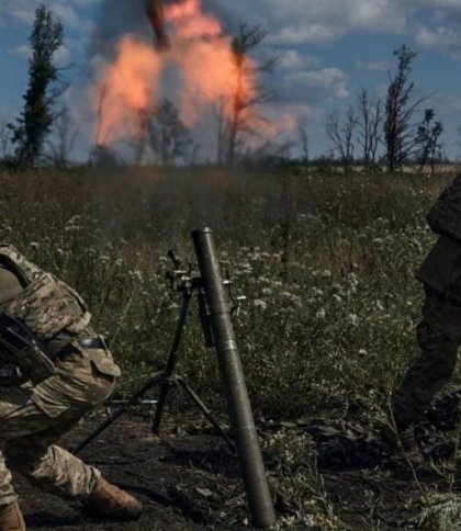 За минулу добу Силам оборони вдалося ліквідувати ще 900 росіян