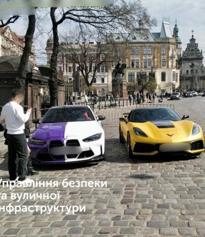У Львові назвали ТОП-3 порушення паркування на площі Галицькій