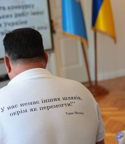 У Львові нагородили переможців конкурсу журналістських робіт імені Героя України Тараса Матвіїва