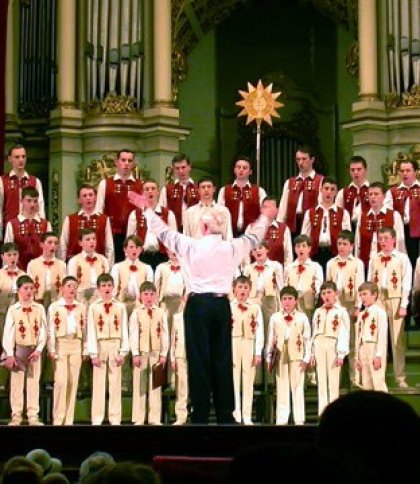 «ДУДАРИК. Різдвяний концерт»