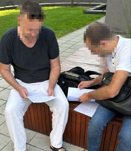 У Львівському військовому лісокомбінаті викрили схему фіктивного бронювання чоловіків
