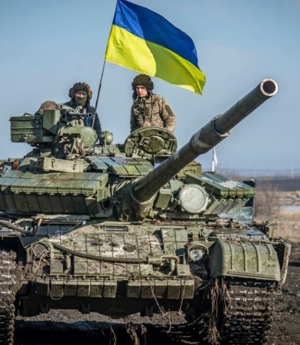 ЗСУ звільнили 300 населених пунктів на Харківщині, але наступ ще триває — Міноборони