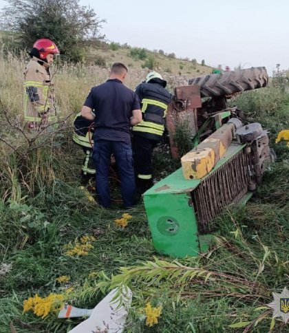 На Львівщині внаслідок ДТП загинув тракторист