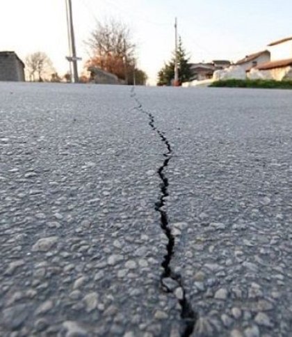 Вночі в Україні стався землетрус