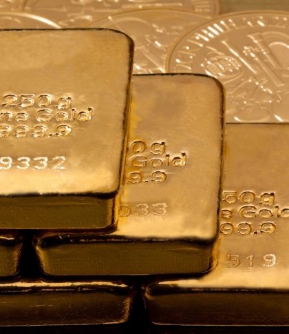 Велика сімка погодила ембарго на російське золото