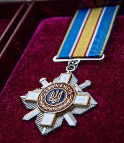 Президент посмертно нагородив орденами “За мужність” 26 військових зі Львівщини