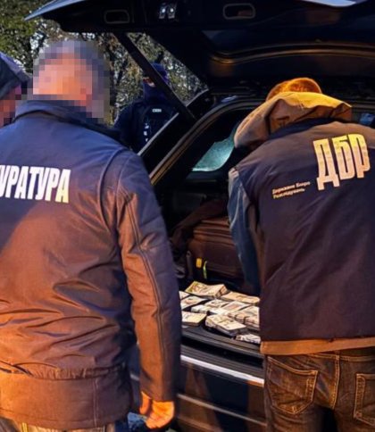 Підприємця зі Львова та лісничого викрили на незаконній вирубці дерев на 2 млн грн