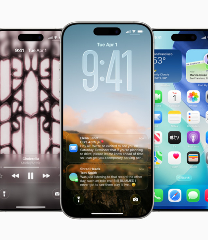 оновлення iOS 26