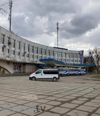 Стрийський автовокзал Львова — один з автовокзалів, звідки вирушають міжнародні автобуси, фото Вікторії Савіцької / «Твоє місто»