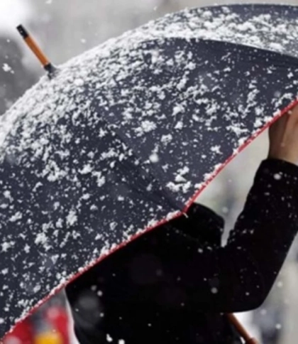 У Львові та області 22 листопада прогнозують снігопади та ожеледицю