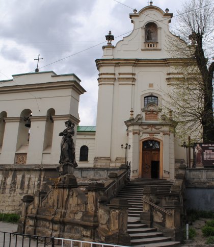 Парафія святого Антонія у Львові