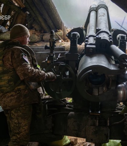 За добу Сили оборони ліквідували 1110 росіян