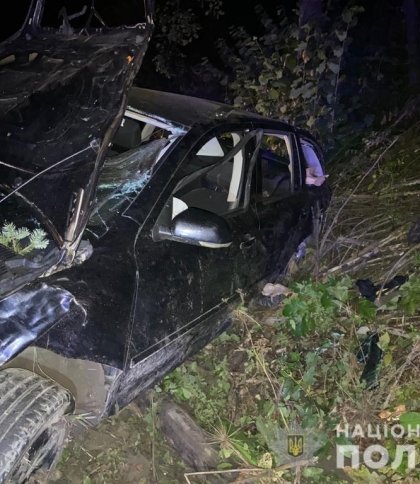 Смертельна ДТП на Львівщині: поліція затримала водія
