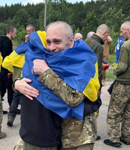 Відбувся уже четвертий за тиждень обмін військовополоненими