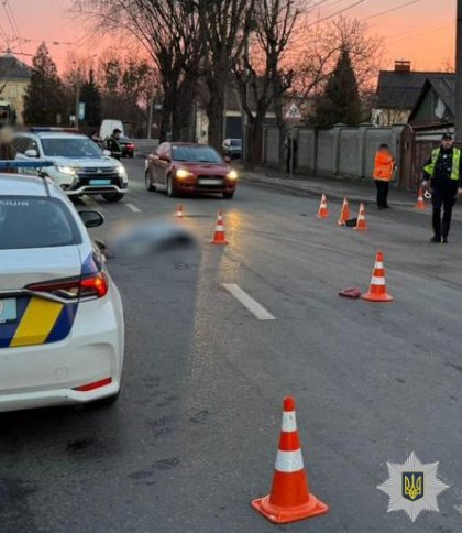 У Львові 28-річний водій Škoda на смерть збив жінку