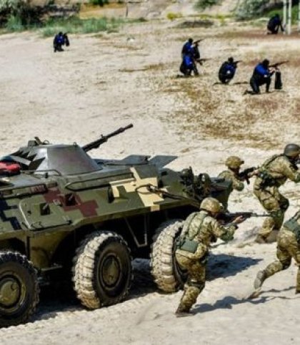 Сухопутні війська ЗСУ розповіли, як громадяни можуть їм допомогти у стримуванні ворога