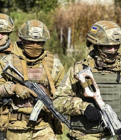 Українських військових навчатимуть в одній із сусідніх з нами країн ЄС
