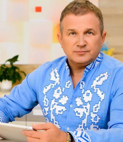 Скандальний серіал: Юрій Горбунов відмовився від державних коштів на зйомки