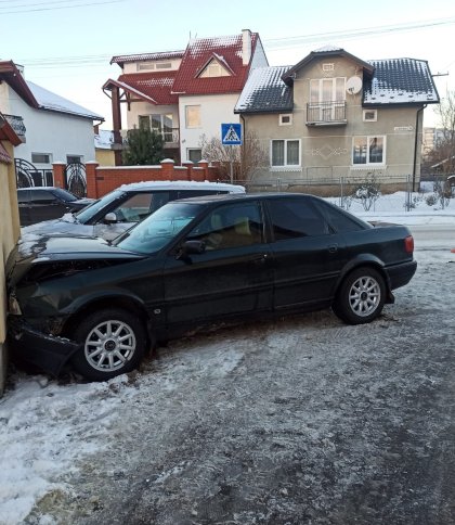 У Дрогобичі внаслідок ДТП травмувалася 56-річна жінка