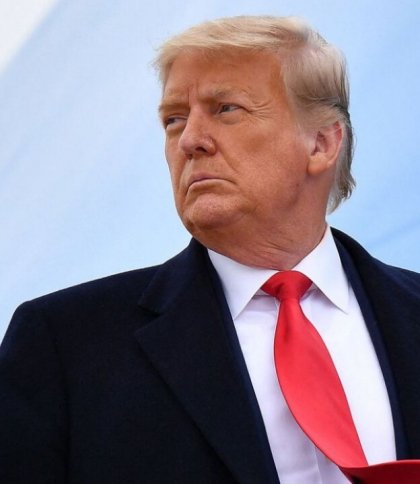 «Я бажаю президентові Трампу успіху»