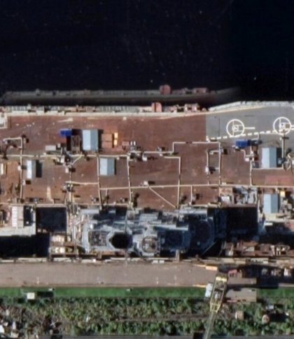 Google Maps відкрив супутникові зображення військових та стратегічних об'єктів росії