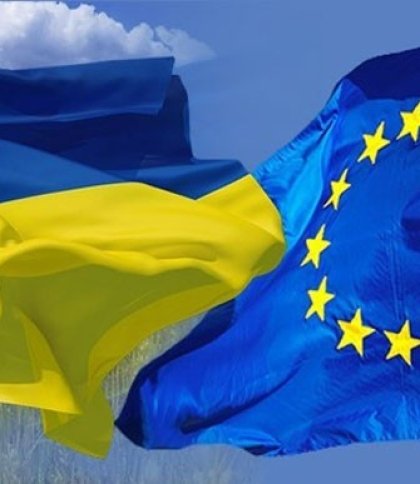 Європарламент рекомендував надати Україні статус кандидата на вступ до ЄС