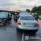 На Львівщині троє людей травмувались у автомобільній аварії