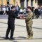Медикиня львівської бригади ДШВ отримала орден “За мужність”