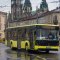 У Львові водій маршрутки наїхав на пішохода