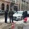 У Львові лід з даху пошкодив Audi: власник відсудив 252 тис. грн