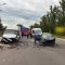 Через ДТП з потерпілими біля Жовкви перекрили смугу на трасі до кордону