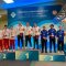Спортсмени зі Львівщини здобули 10 медалей на чемпіонаті Європи