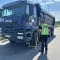 На Львівщині п’ятьох водіїв вантажівок оштрафували за перевищення ваги