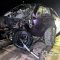 Біля Львова два мотоцикли врізалися у Volvo і загорілися, водіїв госпіталізували