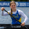 17-річна львівська каноїстка здобула срібло чемпіонату світу серед юніорок