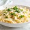 Рецепт пасти “Фетучіні Альфредо”
