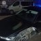 У Львові п’яний водій на Audi тікав від патрульних та розбив свій автомобіль